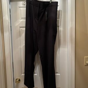 Avenue Black Trousers